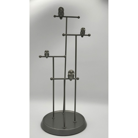 Umbra Loft Other - Umbra Loft Owl Jewelry Stand Necklace Holder Alan Wisniewski Contemporary Design